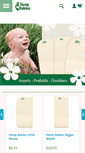 Mobile Screenshot of hempbabies.com